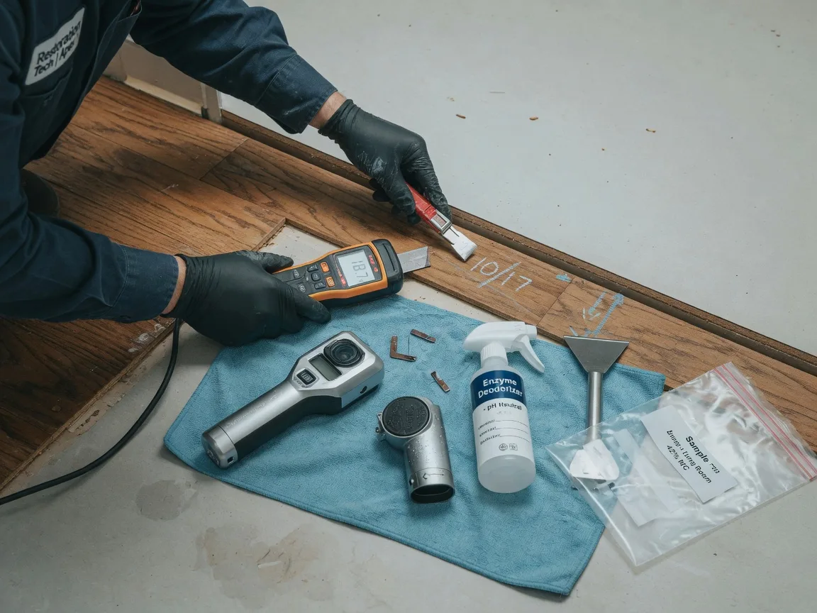 Why choose Water Damage Repair in Pine, AZ